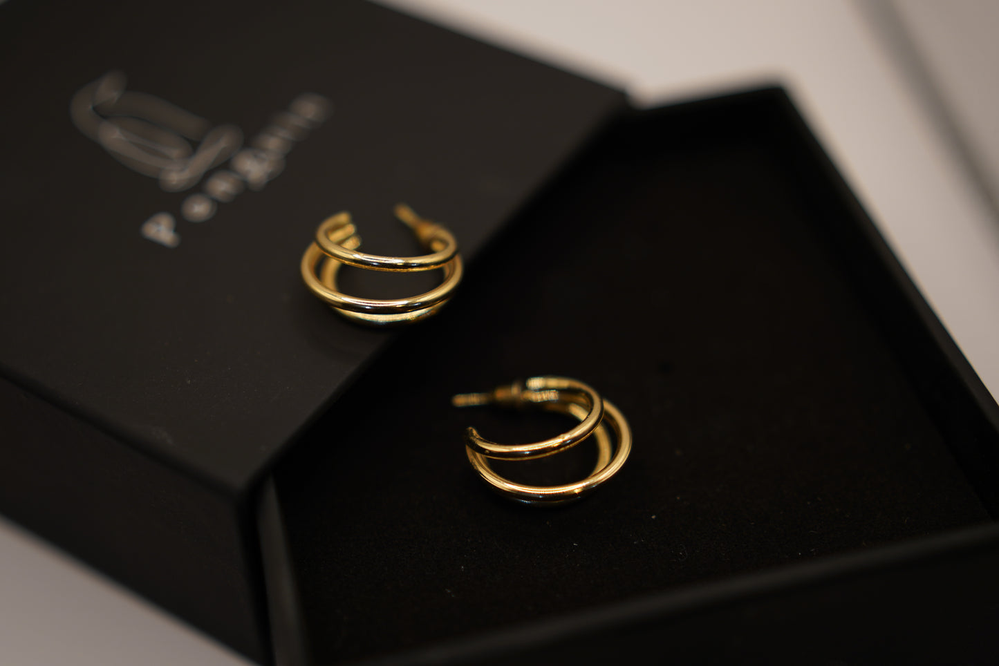 Solstice Spark Earrings