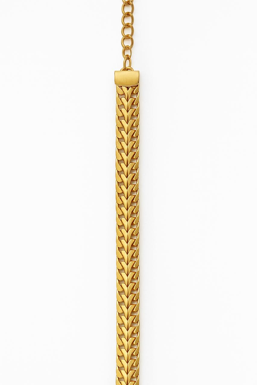 Golden chain Bracelet