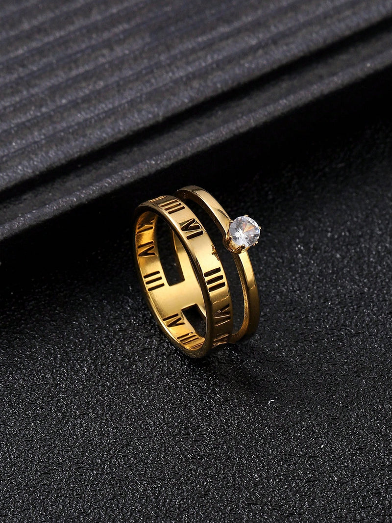 Numaric ring
