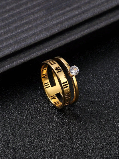 Numaric ring