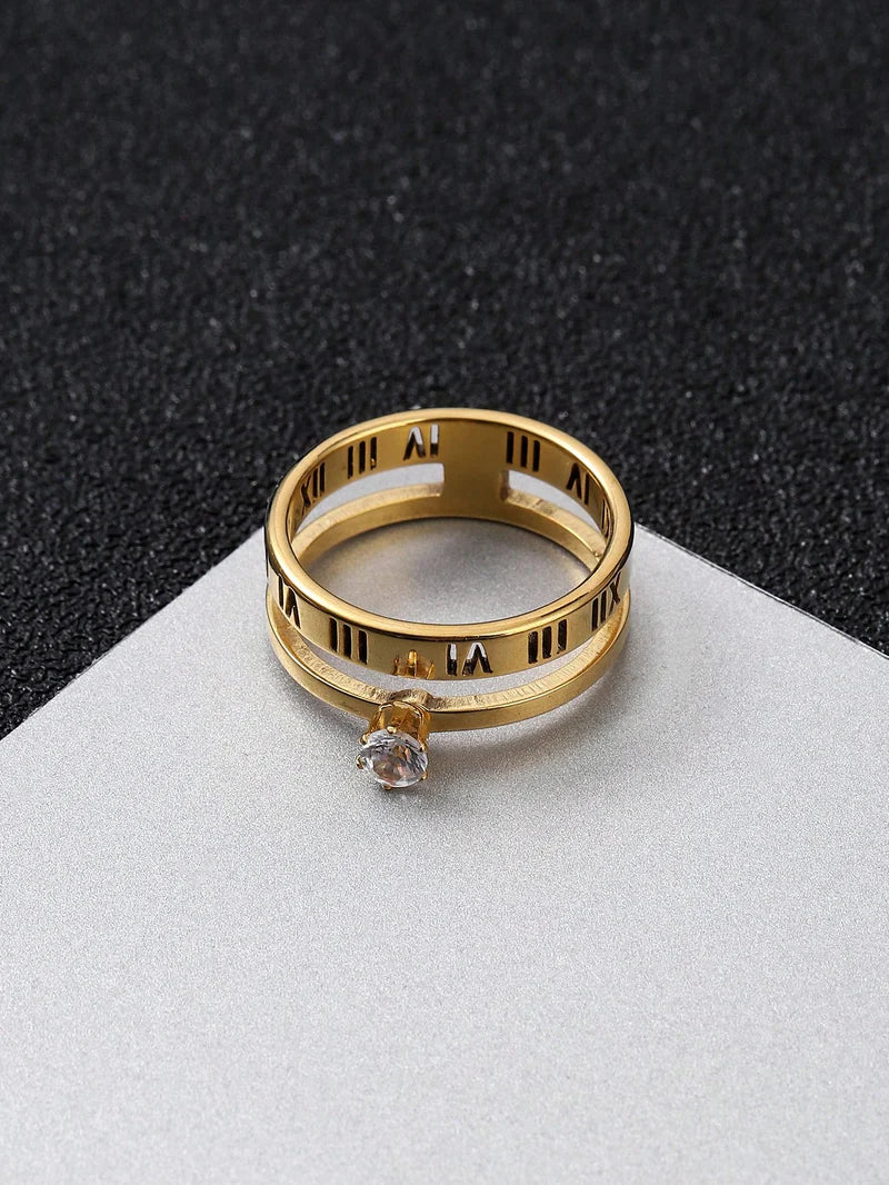 Numaric ring