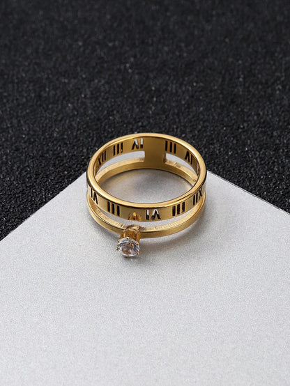 Numaric ring
