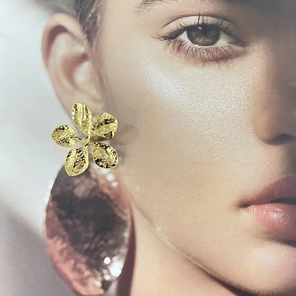 Rosedew Drops EARRINGS