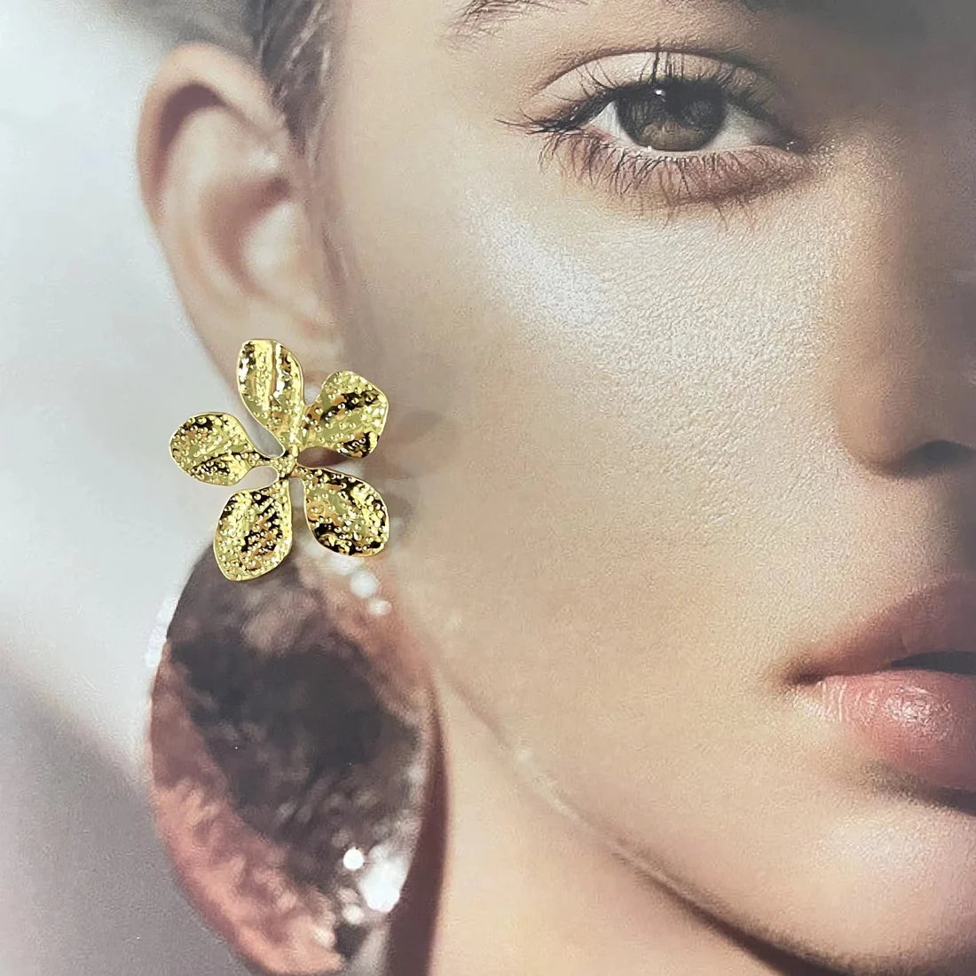 Rosedew Drops EARRINGS