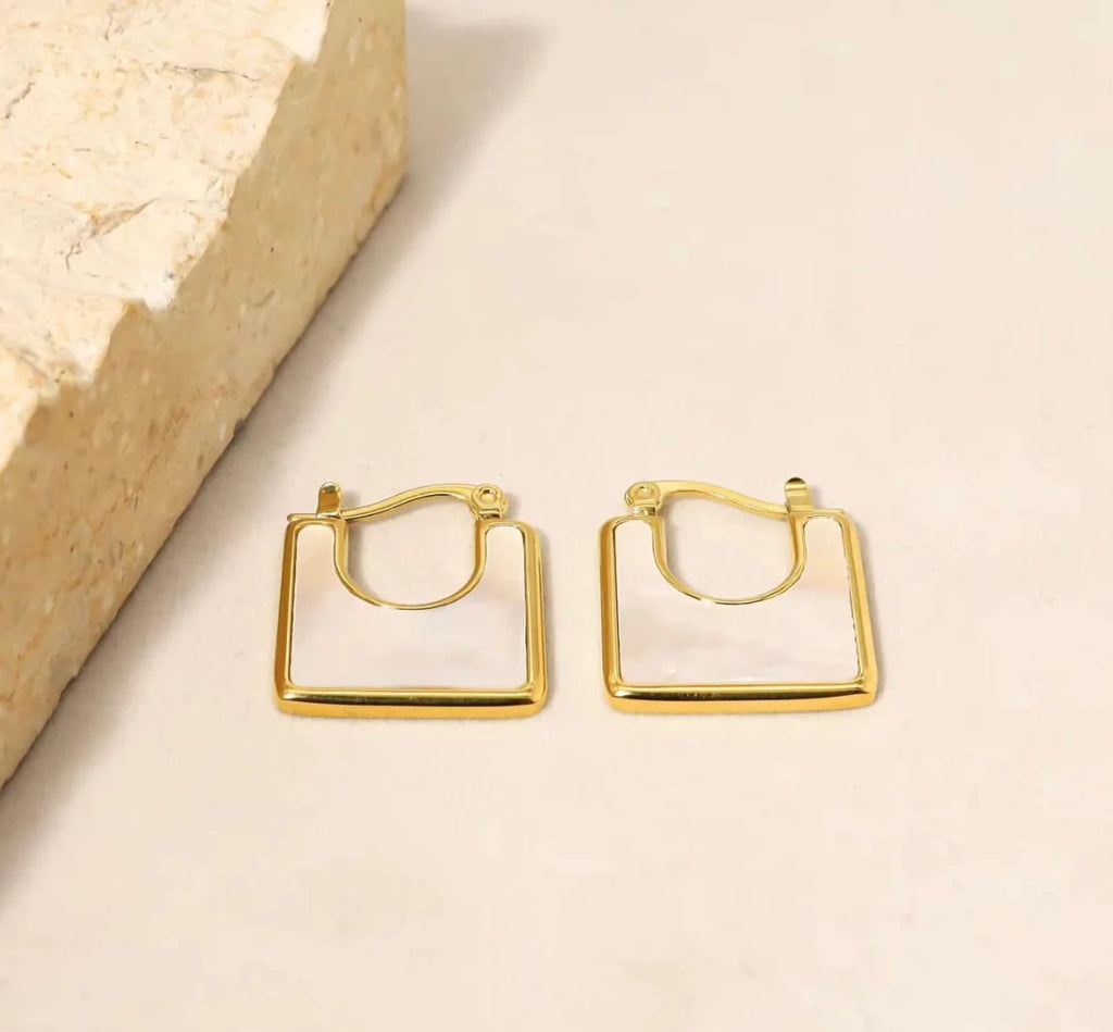 Galaxy Mist EARRINGS