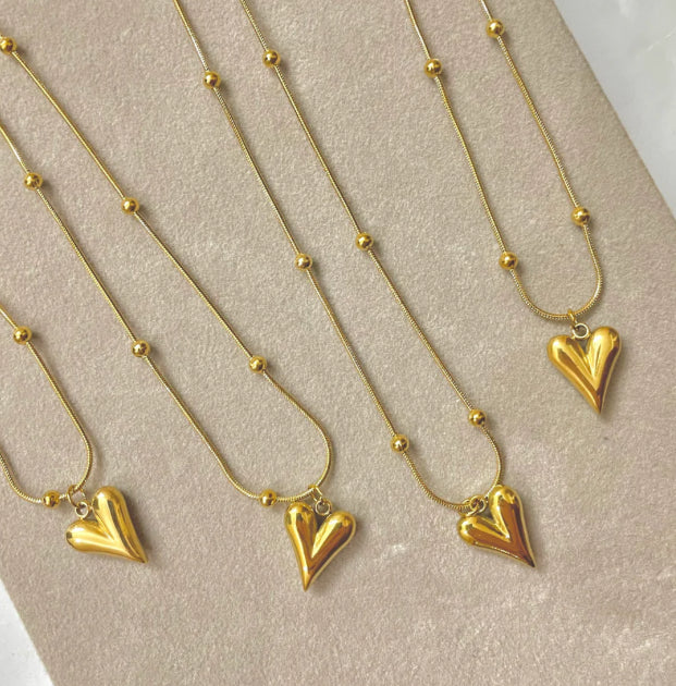 Golden Heart