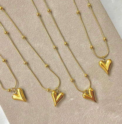 Golden Heart