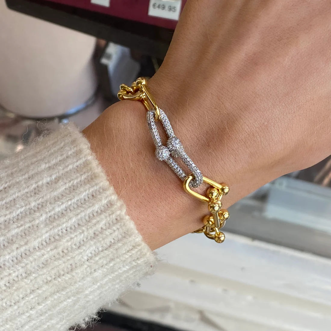 Infinity LOOP BRACELET