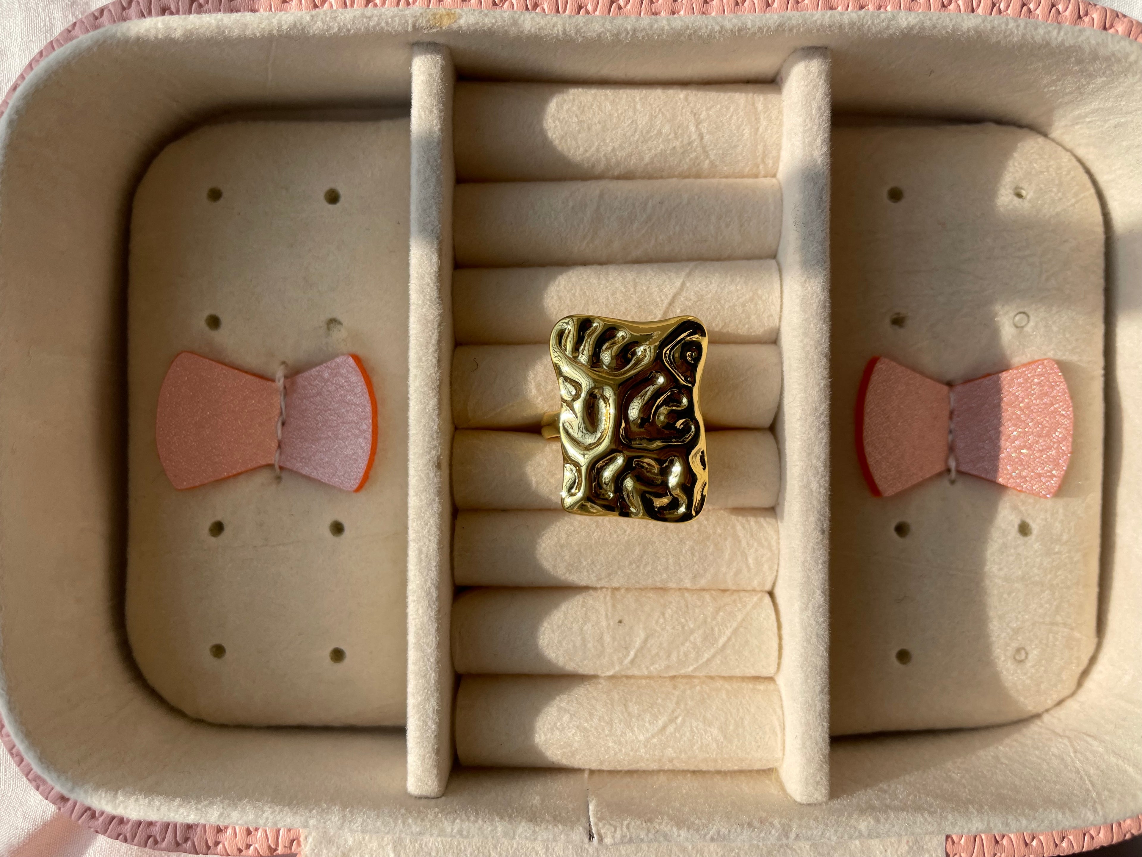 Unique Rectangle Ring