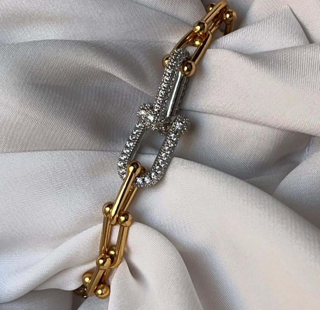 Infinity LOOP BRACELET