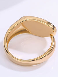 Mother of Pearl Open Ring