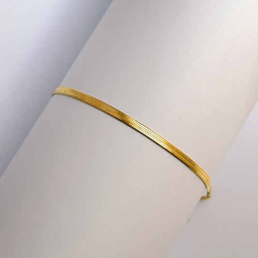 Golden bracelet