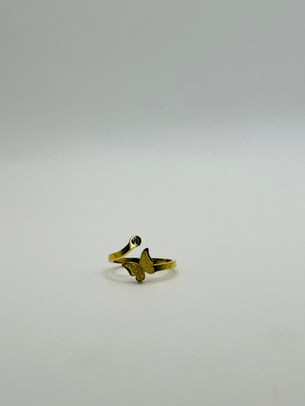 Butterfly Spark Ring