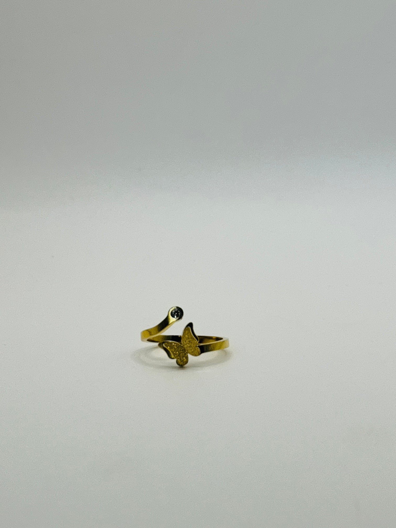 Butterfly Spark Ring