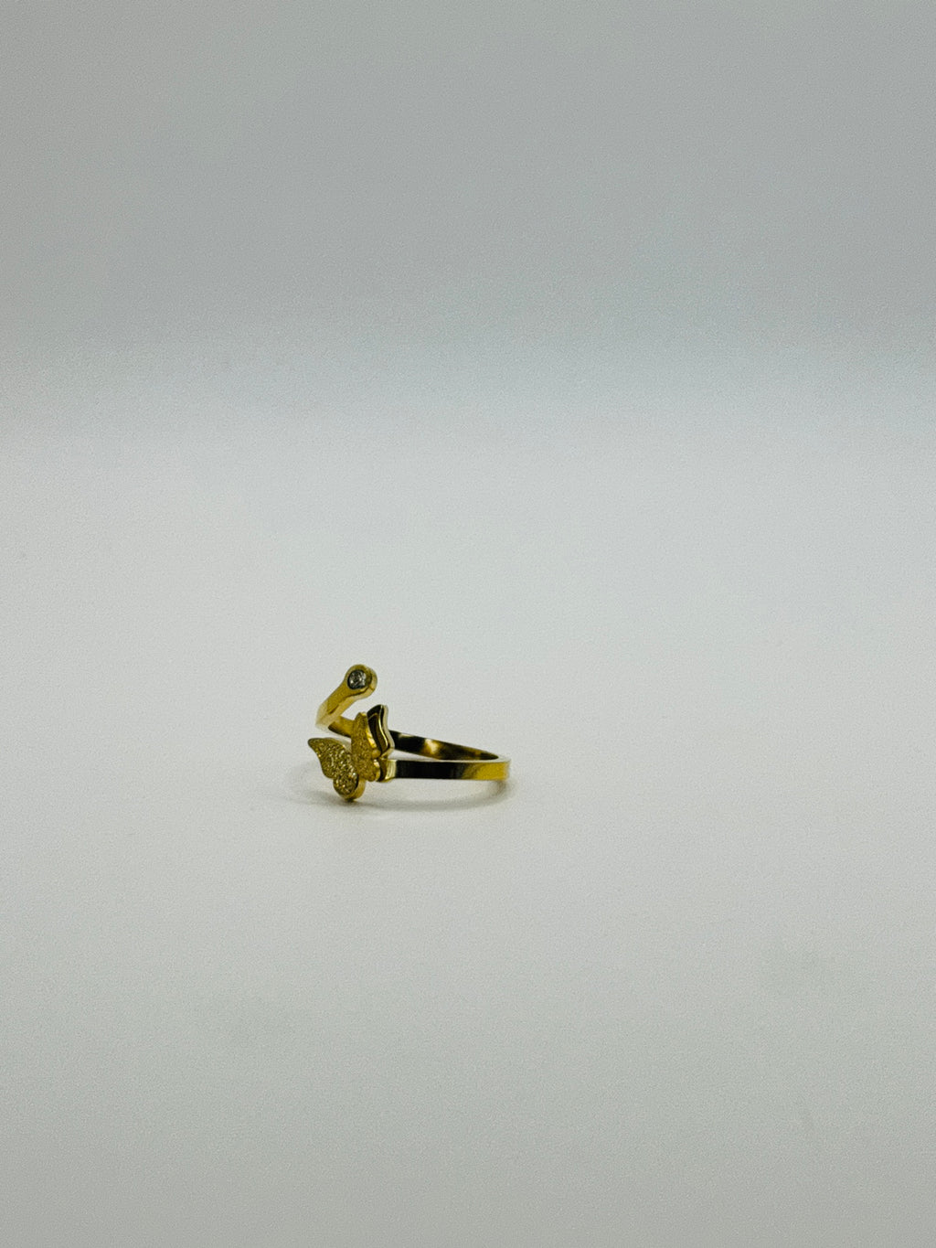 Butterfly Spark Ring