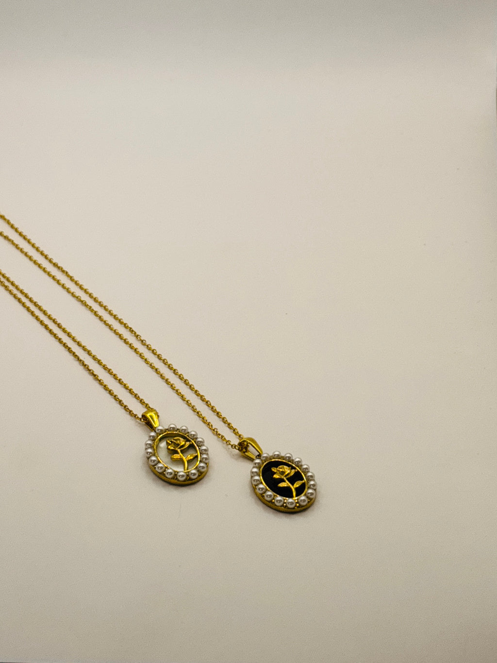 Mystic Bloom Pearl Pendant