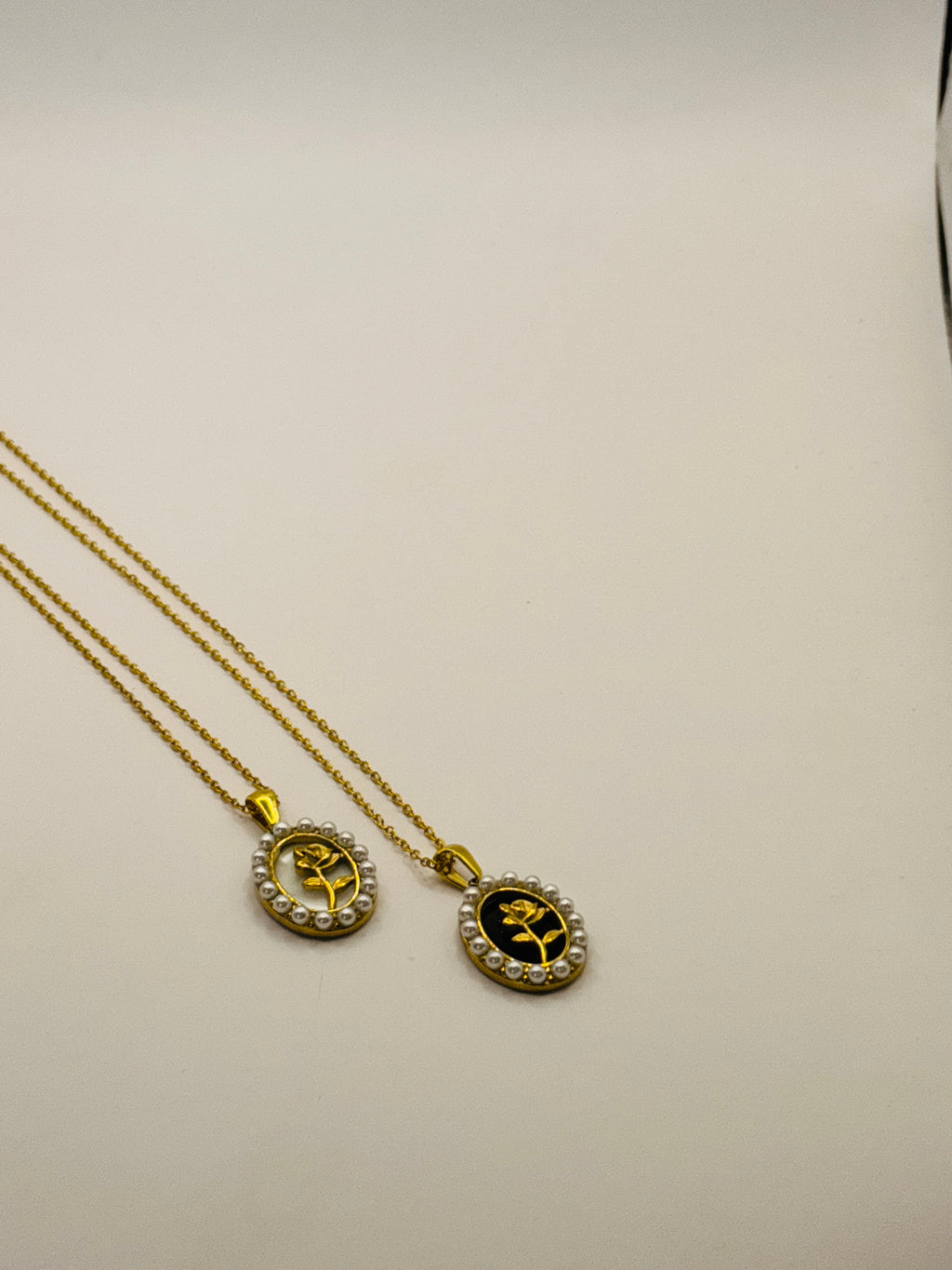 Mystic Bloom Pearl Pendant