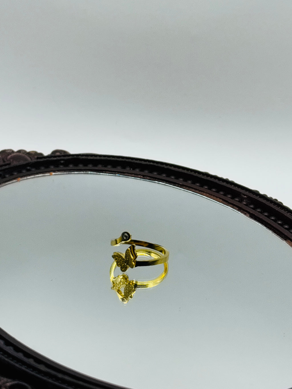 Butterfly Spark Ring