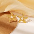 STARFISH EARRINGS