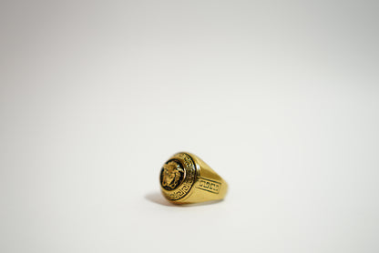 VERSACE ROYAL RING