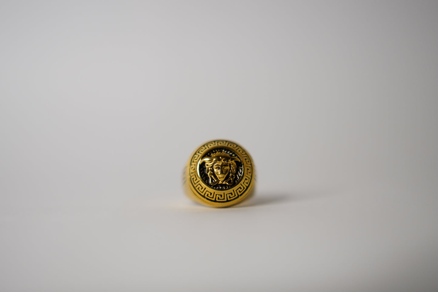 VERSACE ROYAL RING