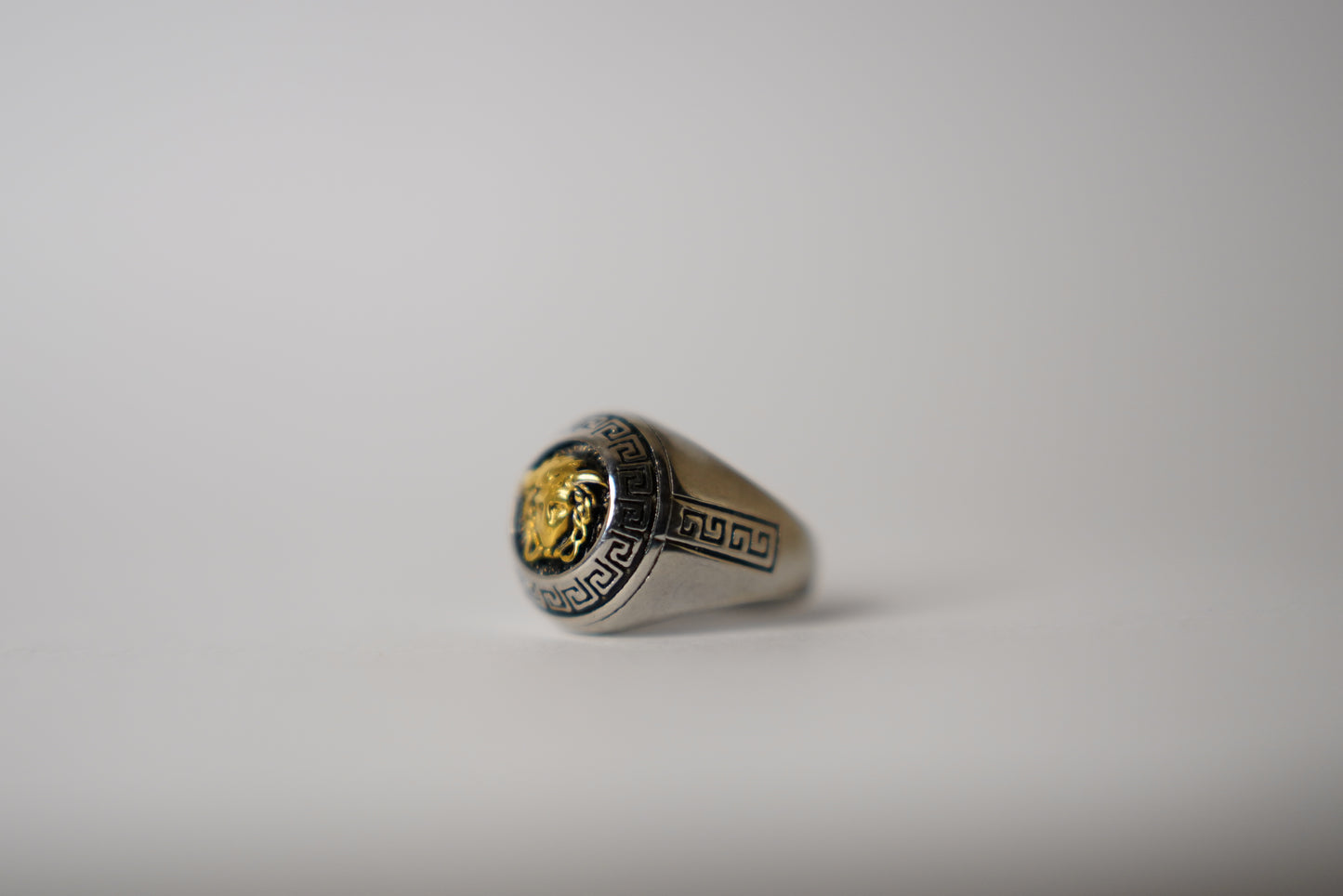 VERSACE ROYAL RING