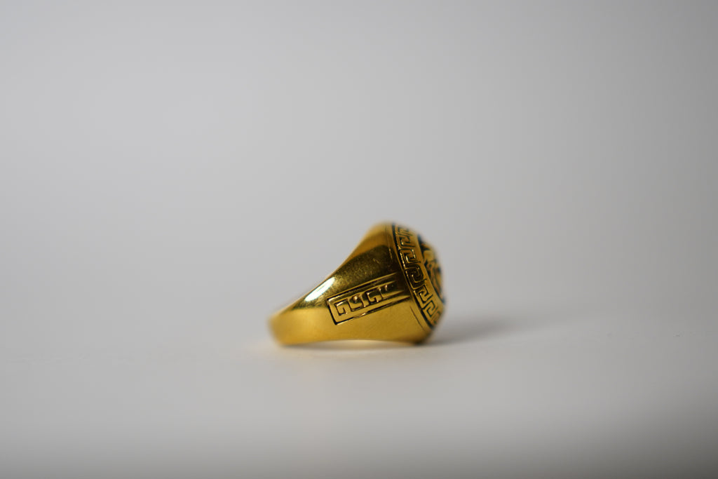 VERSACE ROYAL RING
