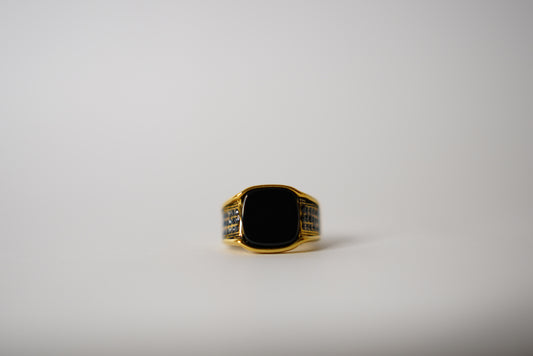 VANGUARD SLATE RING