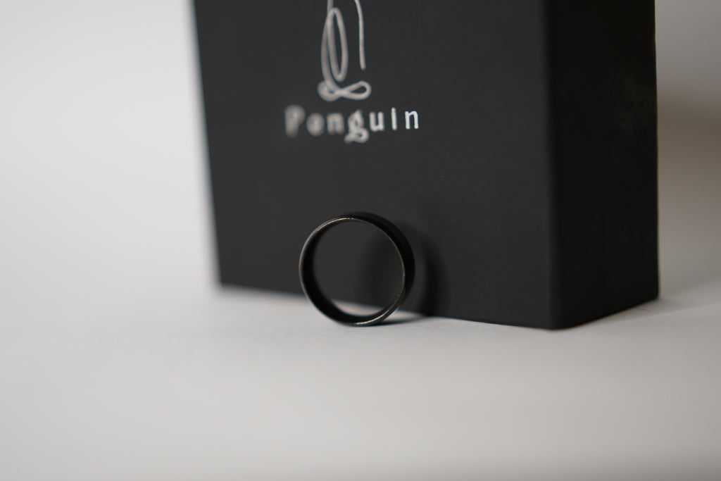 STEALTH CIRCLE RING
