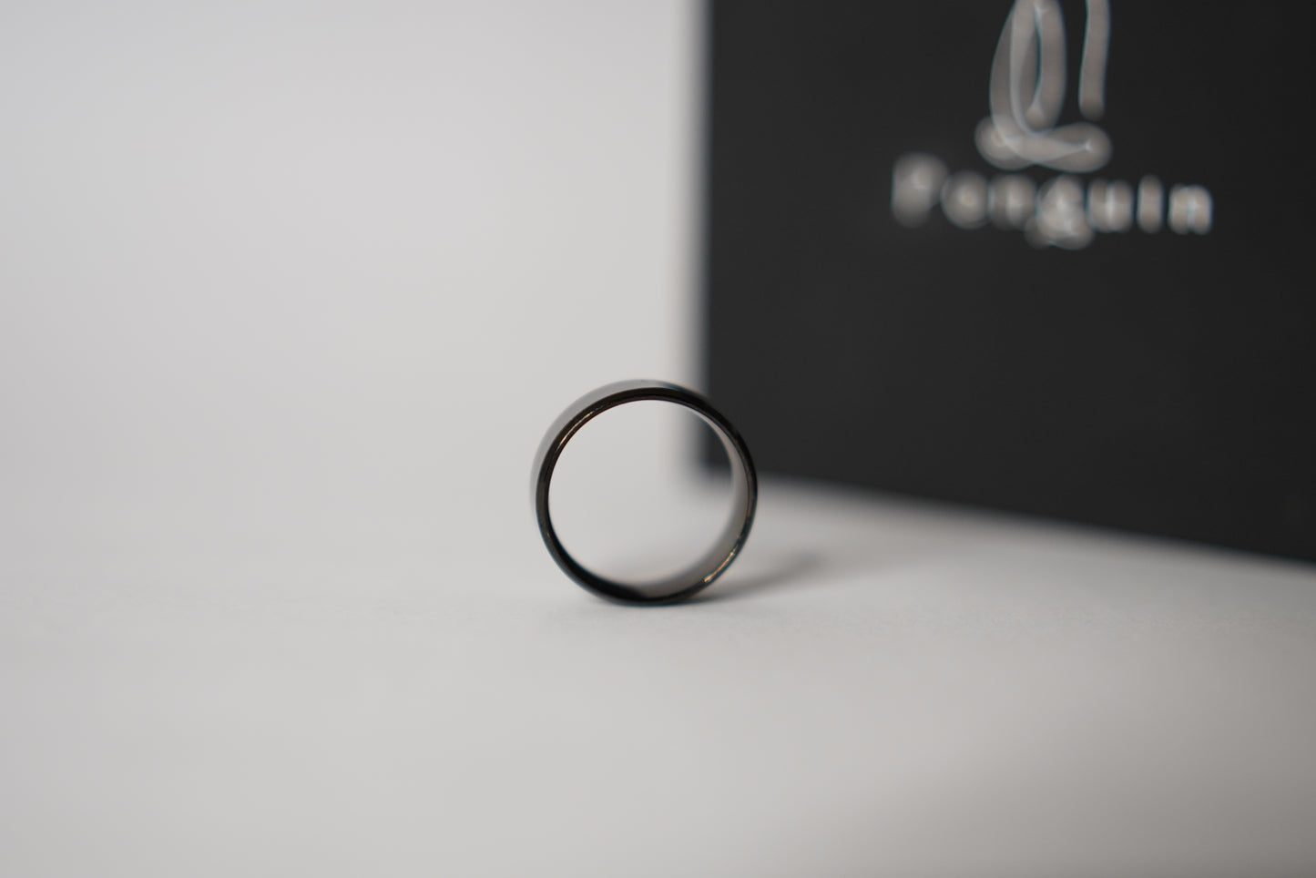 STEALTH CIRCLE RING