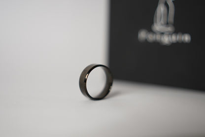 STEALTH CIRCLE RING