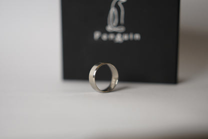 STEALTH CIRCLE RING