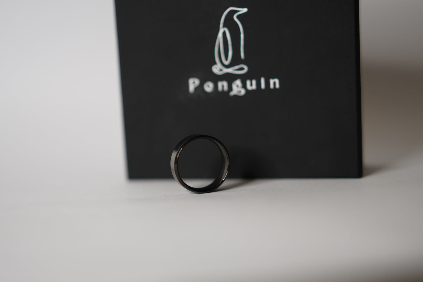 STEALTH CIRCLE RING