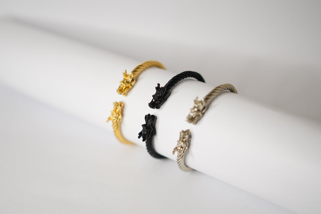 DRAGON SPINE BRACELET