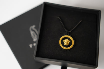 VERSACE TITAN PENDANT