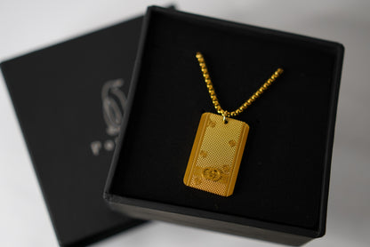 ROYAL GUCCI PENDANT