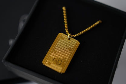 ROYAL GUCCI PENDANT