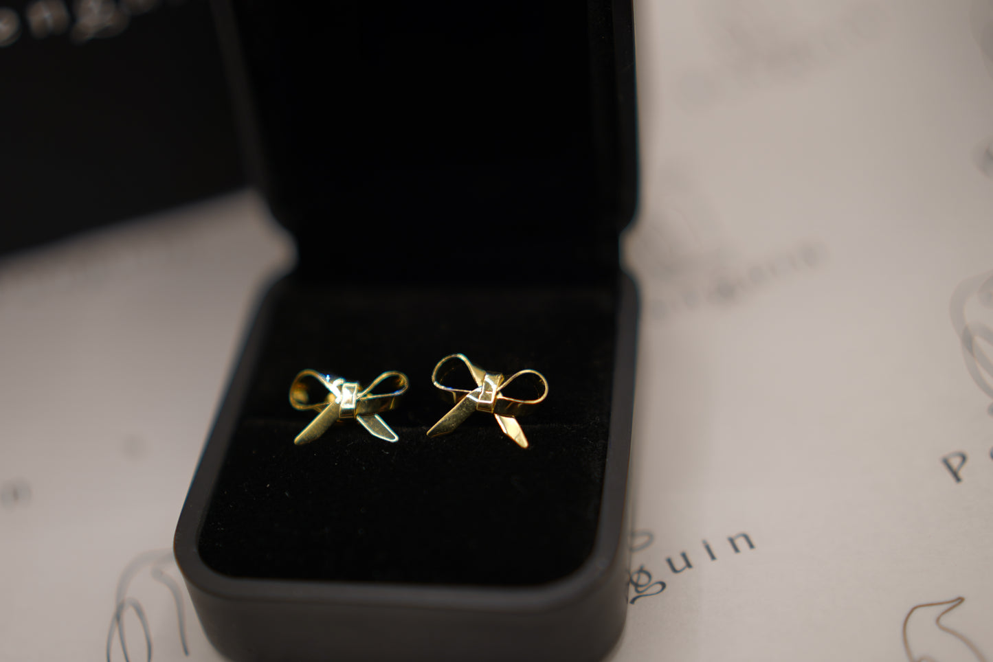 Knot Grills Earing