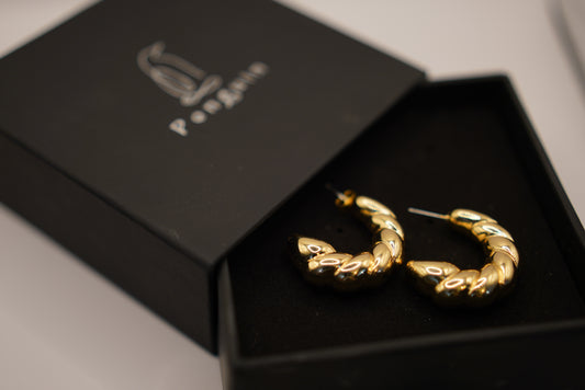 Vibe Spark Earings