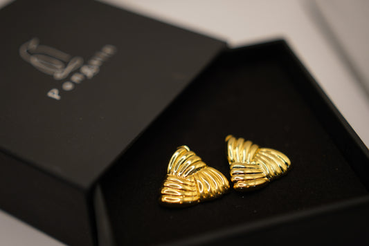 Jade Flicker Earings