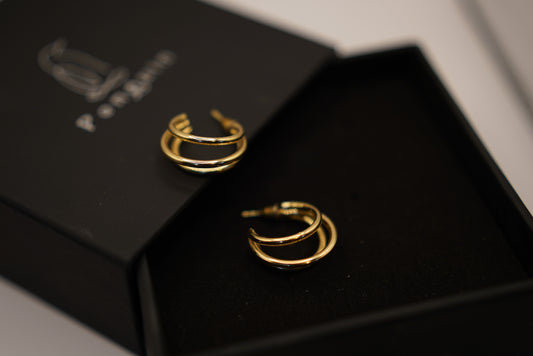 Solstice Spark Earrings