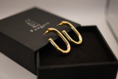 Sleek Echo Earings