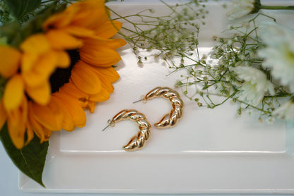 Vibe Spark Earings
