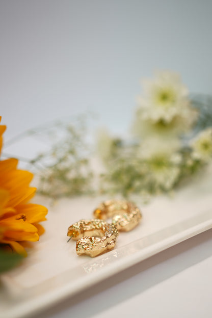 Desert Gleam Earings