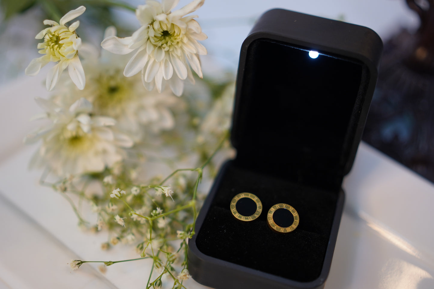 Diva Orbit Earings