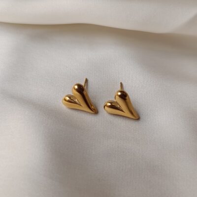 HEART EARRINGS