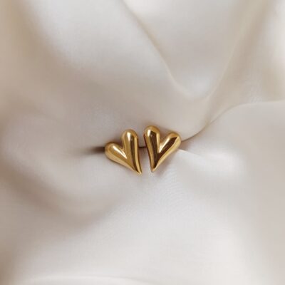 HEART EARRINGS
