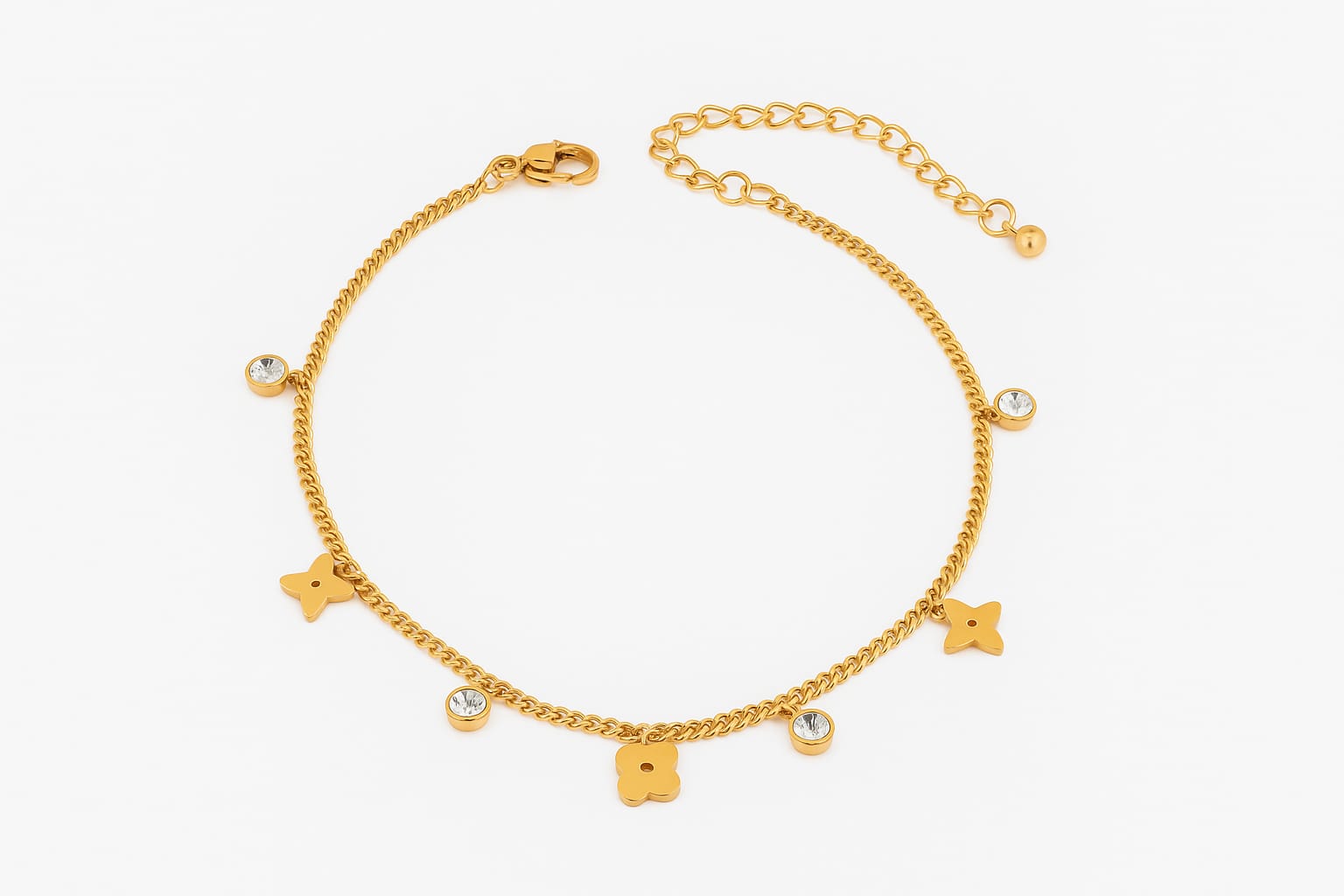 CHARM ANKLET