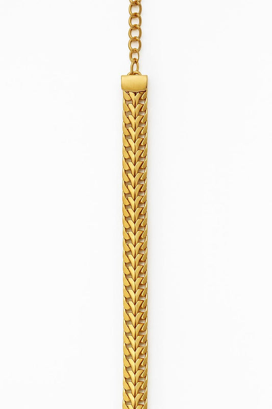 Golden chain Bracelet