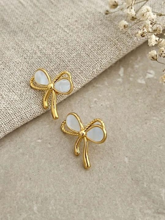 Glowing Earrings